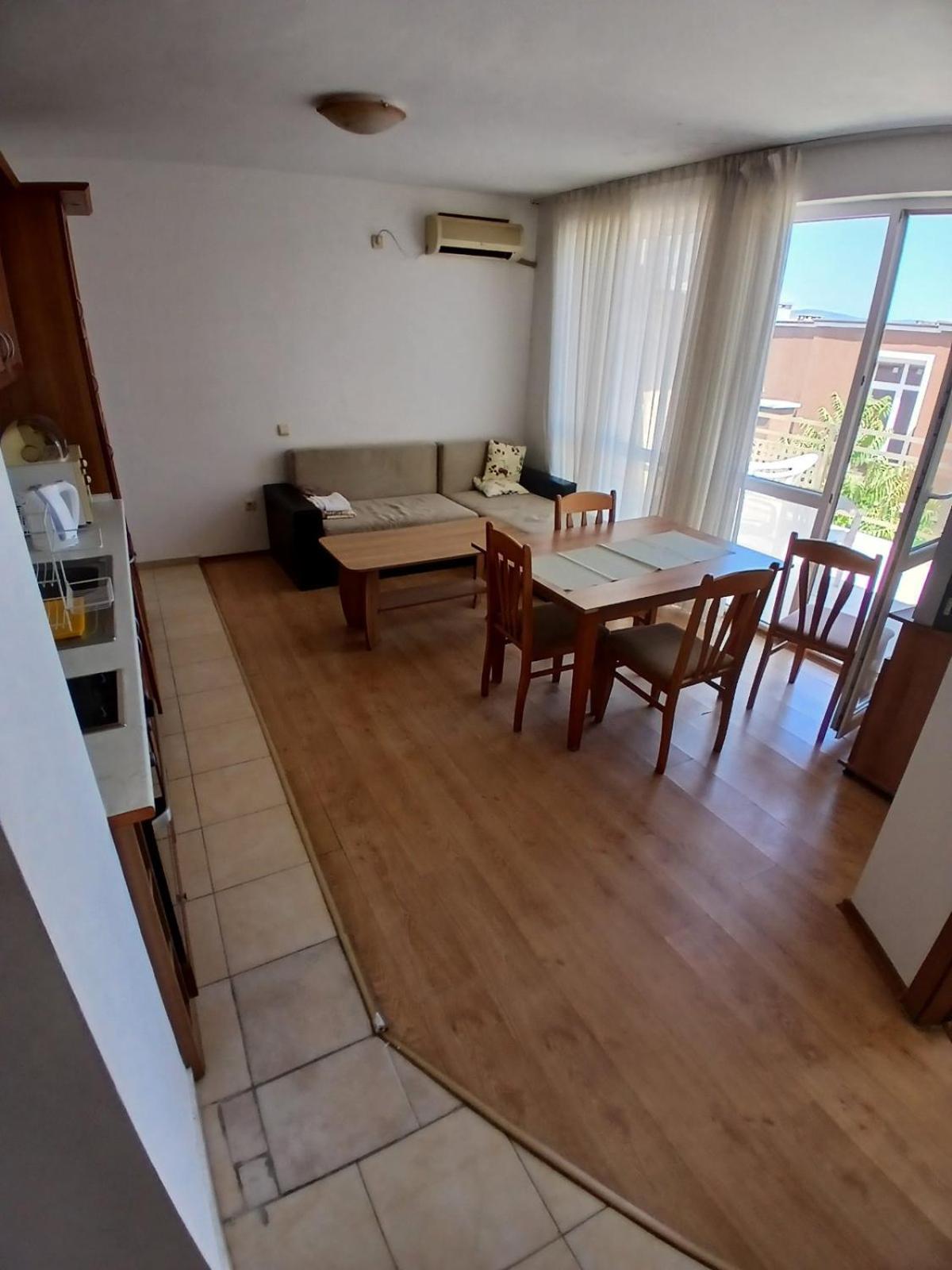 Levante Apartments ネセバル エクステリア 写真